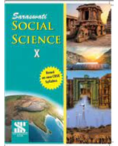 New Saraswati  Social Studies Class - 10